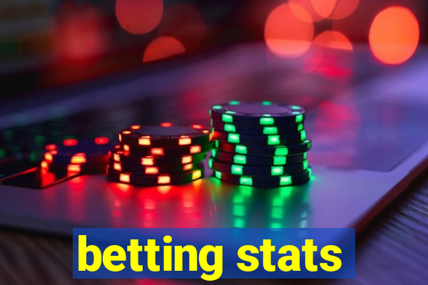 betting stats